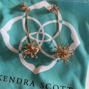 Kendra Scott Tricia Shoulder Duster Earrings
